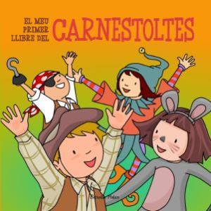 El meu primer llibre del carnestoltes | 9788499329642 | Autores varios | Librería online de Figueres / Empordà