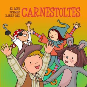 El meu primer llibre del carnestoltes | 9788499329642 | Autores varios | Llibreria online de Figueres i Empordà