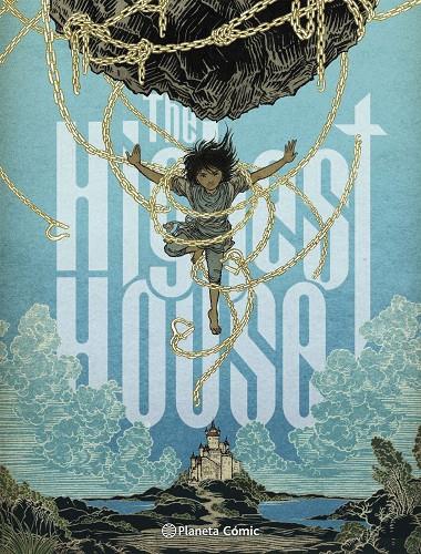The Highest House | 9788411120470 | Carey, Mike/Gross, Peter | Librería online de Figueres / Empordà
