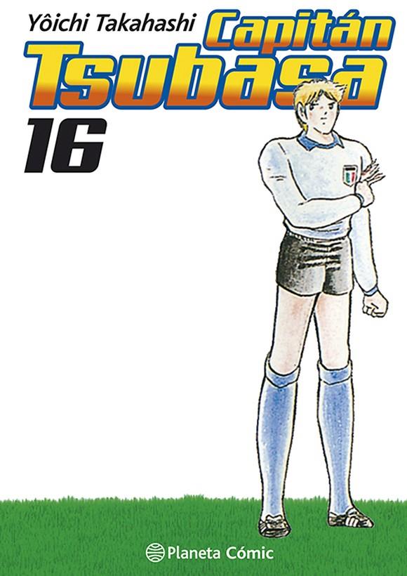 Capitán Tsubasa #16/21 | 9788411403078 | Takahashi, Yoichi | Llibreria online de Figueres i Empordà