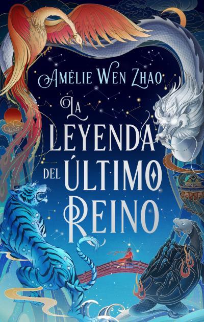 La leyenda del Último Reino | 9788419252173 | Wen Zhao, Amelie | Llibreria online de Figueres i Empordà