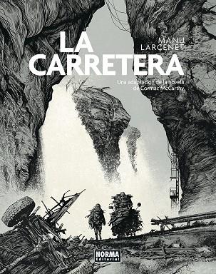 LA CARRETERA | 9788467968125 | Larcenet, Manu | Librería online de Figueres / Empordà