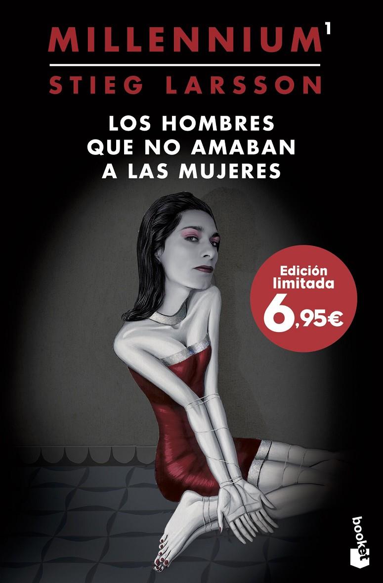 Los hombres que no amaban a las mujeres (Serie Millennium #01) | 9788423356270 | Larsson, Stieg | Llibreria online de Figueres i Empordà