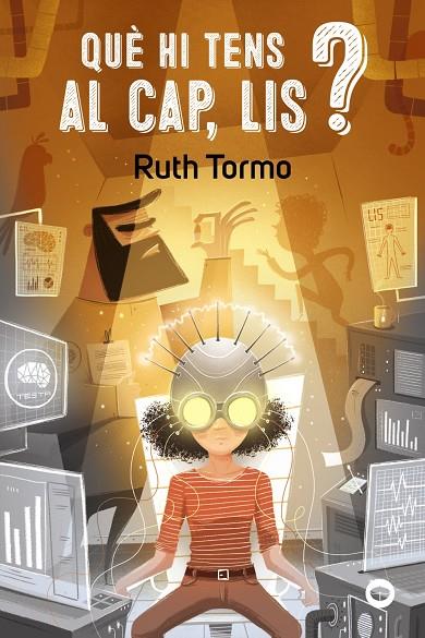 Què hi tens al cap, Lis? | 9788448955809 | Tormo, Ruth | Librería online de Figueres / Empordà