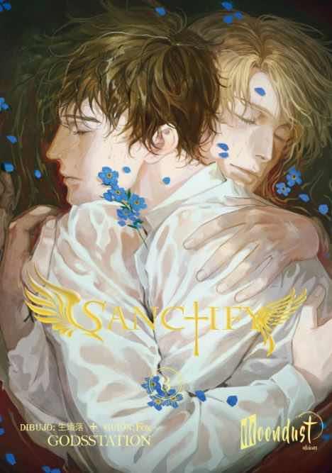 SANCTIFY #03 | 9788419122100 | GODSSTATION | Llibreria online de Figueres i Empordà