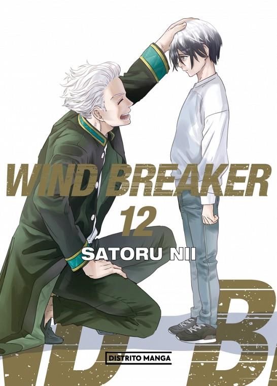 Wind Breaker #12 | 9788419819741 | Nii, Satoru | Llibreria online de Figueres i Empordà