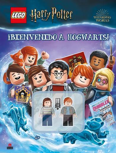 LEGO HARRY POTTER BIENVENIDO A HOGWARTS | 9791259573209 | Llibreria online de Figueres i Empordà