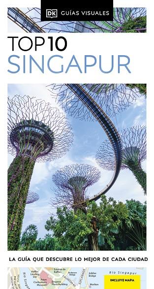 Singapur (Guías Visuales TOP 10) | 9780241683057 | DK | Librería online de Figueres / Empordà