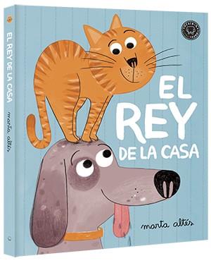 El rey de la casa | 9788416290079 | Altés, Marta | Llibreria online de Figueres i Empordà