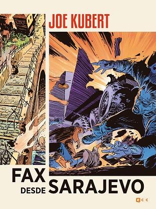Fax desde Sarajevo | 9788417106454 | Kubert, Joe | Librería online de Figueres / Empordà