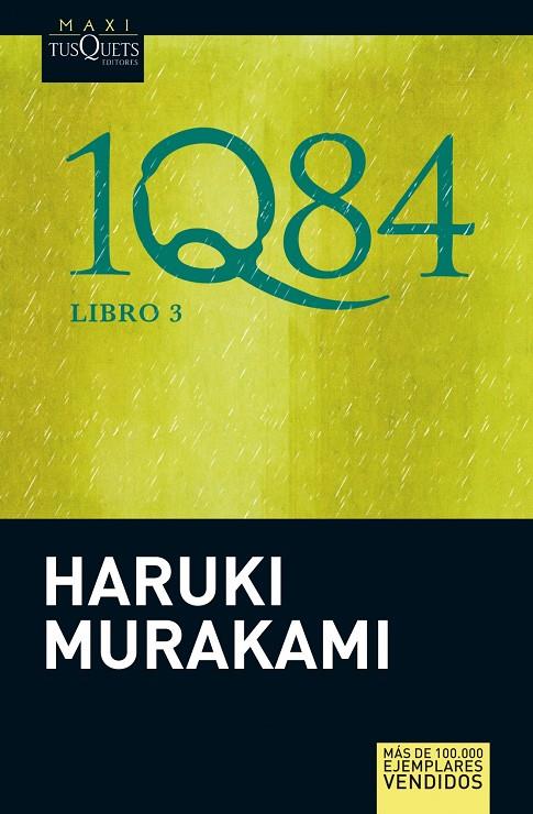 1Q84. Libro 3 | 9788483836200 | Murakami, Haruki | Librería online de Figueres / Empordà