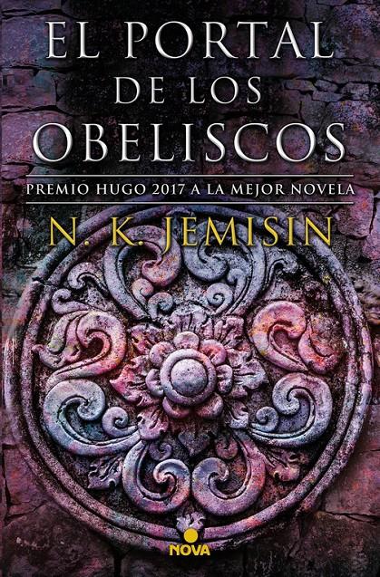 El portal de los obeliscos (La Tierra Fragmentada #02) | 9788466662673 | Jemisin, N.K. | Librería online de Figueres / Empordà