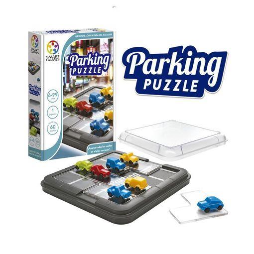 JUEGO DE MESA PARKING PUZZLE | 5414301519157 | Librería online de Figueres / Empordà