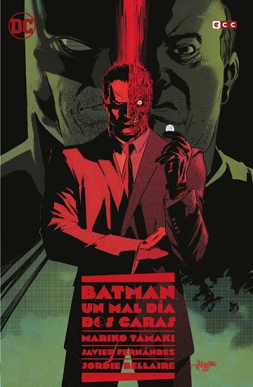 Batman: Un mal día - Dos Caras | 9788419586995 | Tamaki, Mariko | Llibreria online de Figueres i Empordà