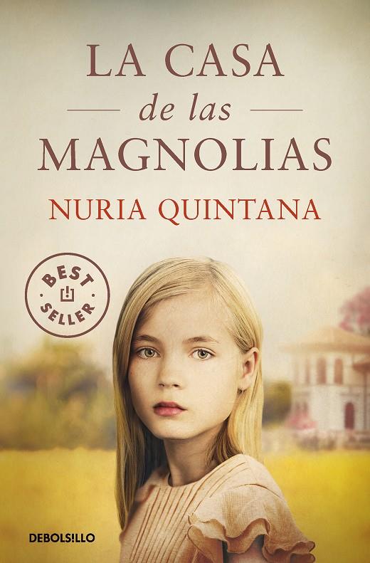La casa de las magnolias | 9788466363136 | Quintana, Nuria | Llibreria online de Figueres i Empordà