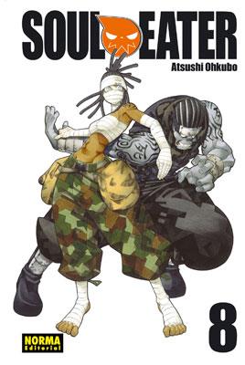 SOUL EATER #08 | 9788467905908 | Ohkubo, Atsushi | Llibreria online de Figueres i Empordà