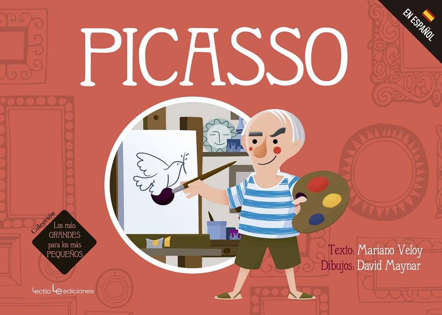 Picasso (ESP) | 9788416012855 | Veloy Planas, Mariano | Librería online de Figueres / Empordà