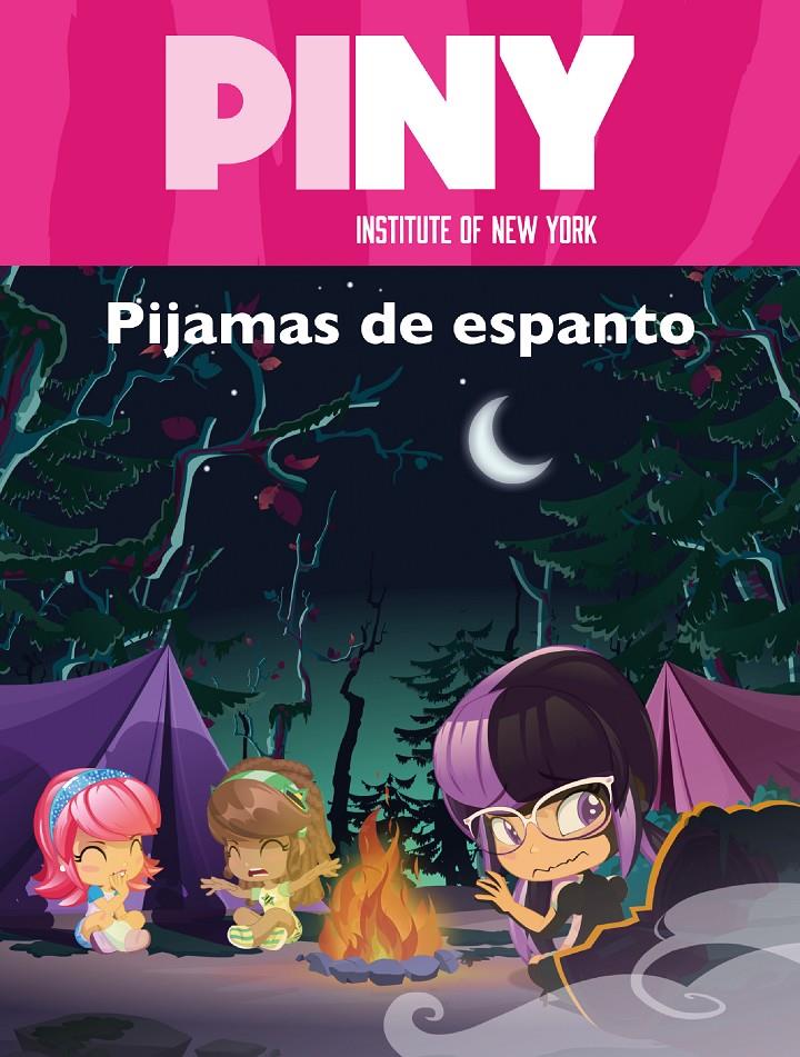 Pijamas de espanto (Piny Institute of New York. Primeras lecturas) | 9788448850128 | Varios autores | Librería online de Figueres / Empordà