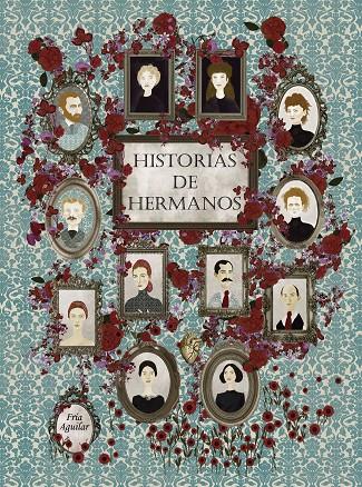 Historias de hermanos | 9788418260452 | Aguilar, Fría | Librería online de Figueres / Empordà
