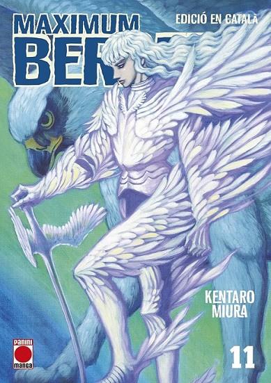 MAXIMUM BERSERK (català) #11 | 9788410518735 | Miura, Kentaro | Librería online de Figueres / Empordà