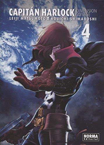 CAPITÁN HARLOCK DIMENSION VOYAGE #04 | 9788467930146 | Shimaboshi, Kouichi | Llibreria online de Figueres i Empordà