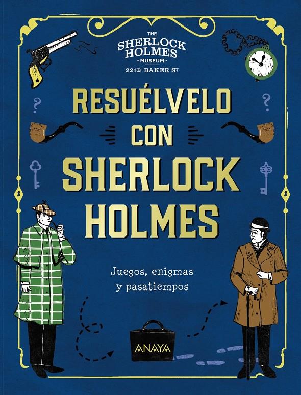 Resuélvelo con Sherlock Holmes | 9788469866313 | Moore, Gareth | Librería online de Figueres / Empordà