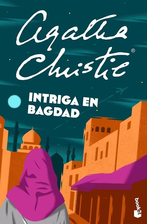 Intriga en Bagdad | 9788467077223 | Christie, Agatha | Llibreria online de Figueres i Empordà