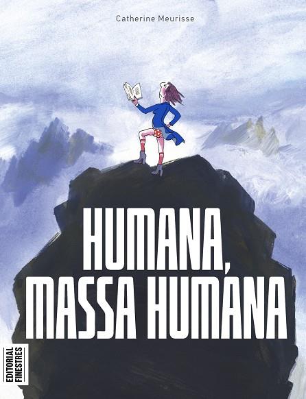 Humana, massa humana | 9788419523150 | Meurisse, Catherine | Librería online de Figueres / Empordà