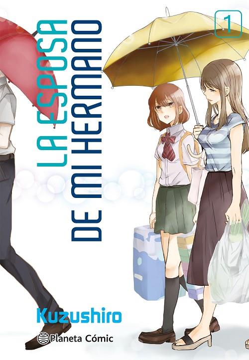 La esposa de mi hermano #01 | 9788413426037 | Kuzushiro | Librería online de Figueres / Empordà