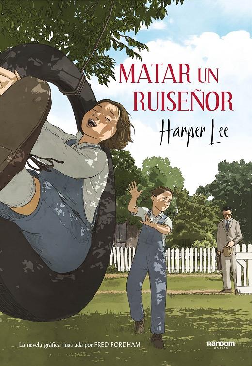 Matar un ruiseñor (ESP) (la novela gráfica) | 9788417247201 | Lee, Harper | Librería online de Figueres / Empordà