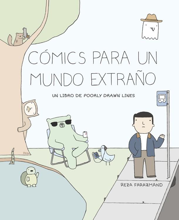 Cómics para un mundo extraño | 9788416670697 | Reza/Farazmand | Llibreria online de Figueres i Empordà