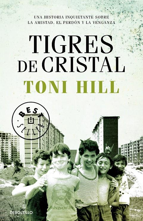 Tigres de cristal | 9788466347204 | Hill, Toni | Librería online de Figueres / Empordà