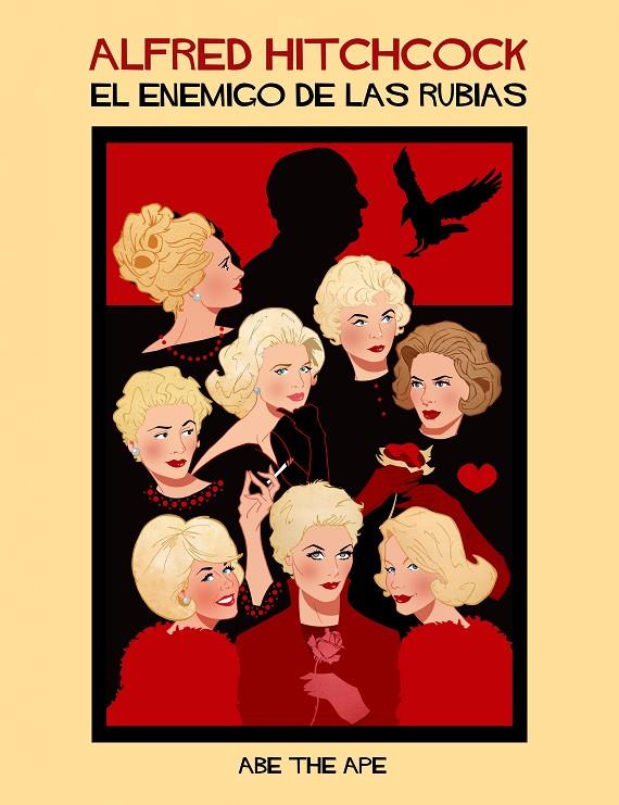Alfred Hitchcock | 9788417858797 | Abe The Ape (Abraham Menéndez) | Llibreria online de Figueres i Empordà