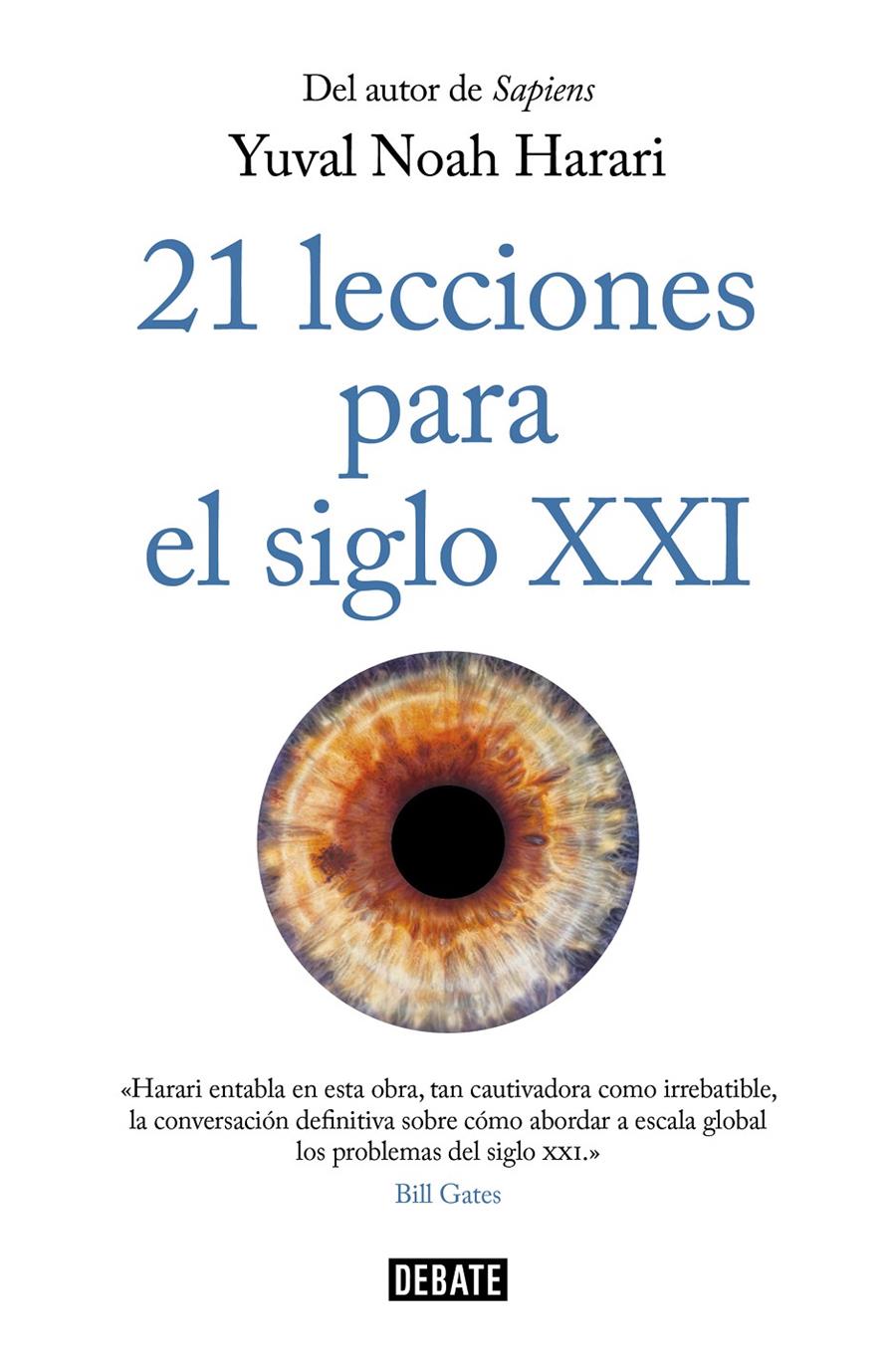 21 lecciones para el siglo XXI | 9788417636593 | Harari, Yuval Noah | Librería online de Figueres / Empordà