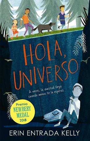 Hola, universo | 9788494841446 | Erin Entrada Kelly | Librería online de Figueres / Empordà