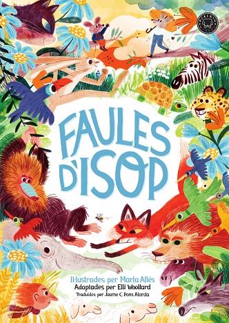 Faules d'Isop | 9788417552695 | Isop | Llibreria online de Figueres i Empordà