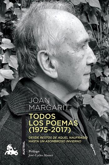 Todos los poemas (1975-2017) | 9788408225072 | Margarit, Joan | Librería online de Figueres / Empordà