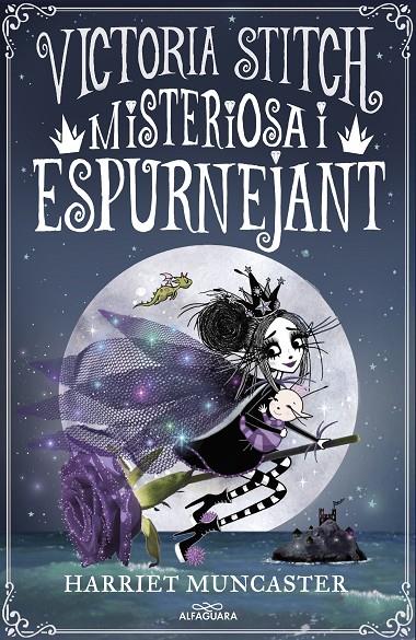 La Victoria Stitch #03. Misteriosa i espurnejant | 9788418915413 | Muncaster, Harriet | Llibreria online de Figueres i Empordà