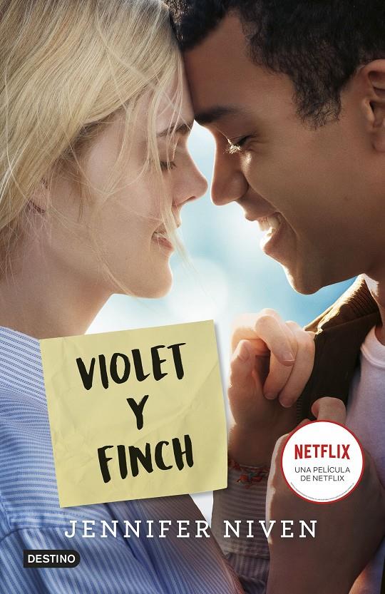 Violet y Finch | 9788408141426 | Niven, Jennifer | Librería online de Figueres / Empordà