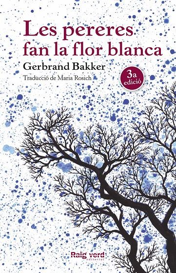 Les pereres fan la flor blanca | 9788416689248 | Bakker, Gerbrand | Librería online de Figueres / Empordà