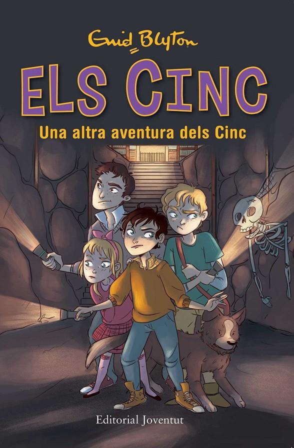 Una altra aventura dels Cinc | 9788426143143 | Blyton, Enid | Llibreria online de Figueres i Empordà