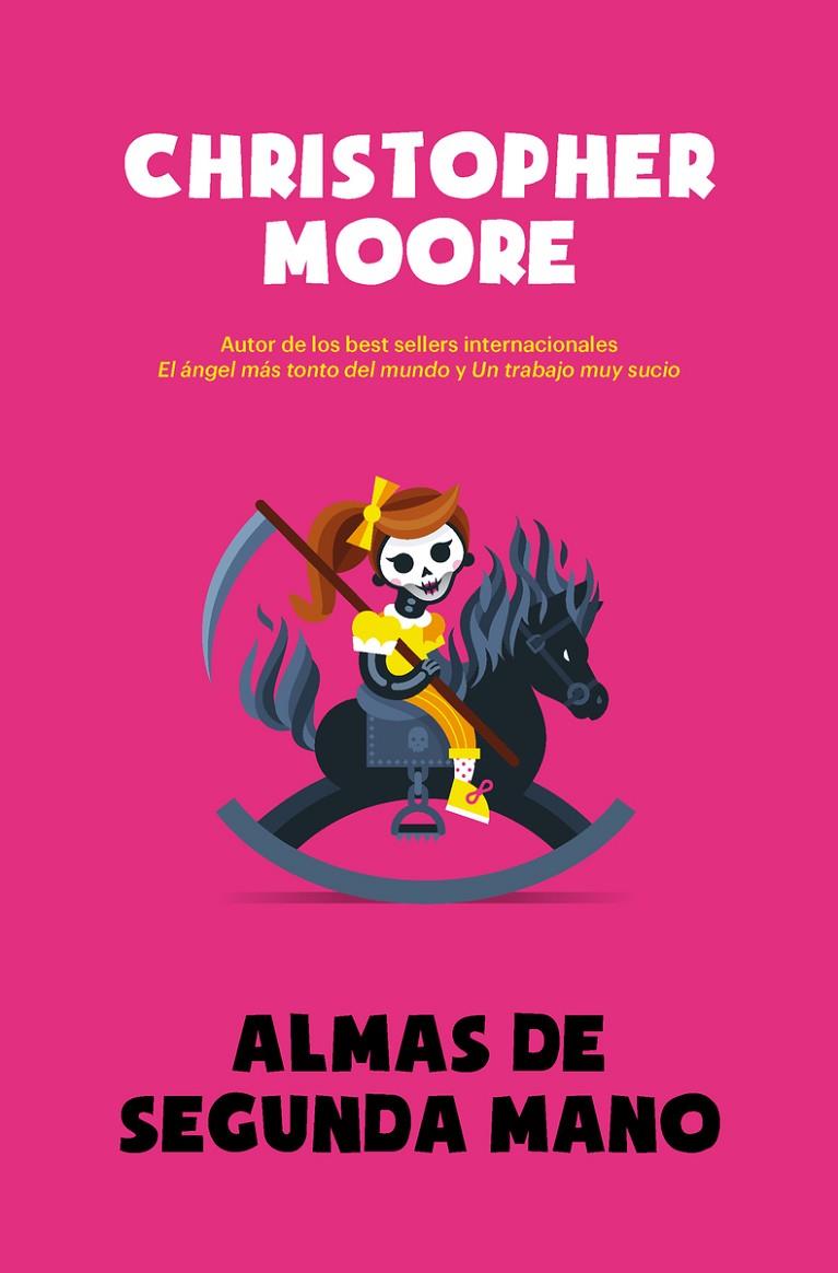 ALMAS DE SEGUNDA MANO | 9788415070764 | Moore, Christopher | Librería online de Figueres / Empordà