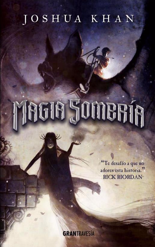 Magia Sombría | 9788494631542 | Khan, Joshua | Librería online de Figueres / Empordà