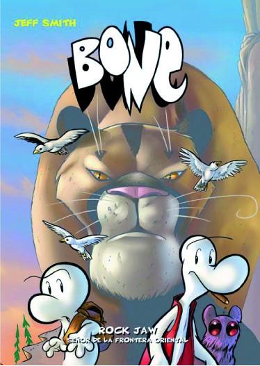 BONE #05. SEÑOR DE LA FRONTERA ORIENTAL | 9788492769858 | Smith, Jeff | Llibreria online de Figueres i Empordà