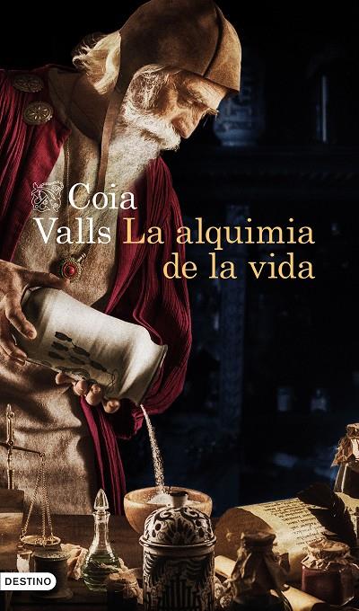 La alquimia de la vida | 9788423360888 | Valls, Coia | Librería online de Figueres / Empordà