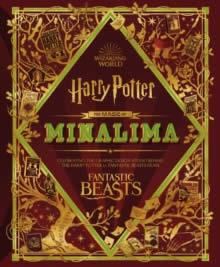 THE MAGIC OF MINALIMA | 9780008505509 | Minalima | Librería online de Figueres / Empordà