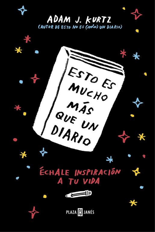 Esto es mucho más que un diario | 9788401017605 | KURTZ, ADAM J. | Llibreria online de Figueres i Empordà