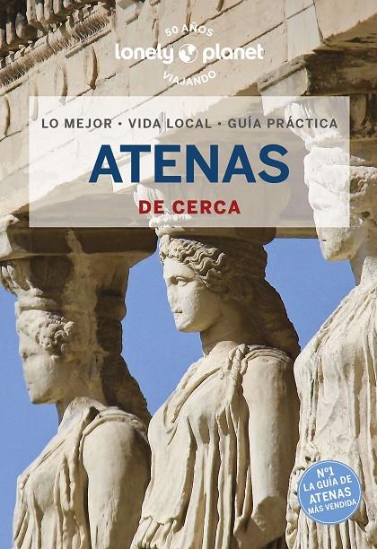 Atenas de cerca 5 | 9788408269502 | Averbuck, Alexis | Llibreria online de Figueres i Empordà