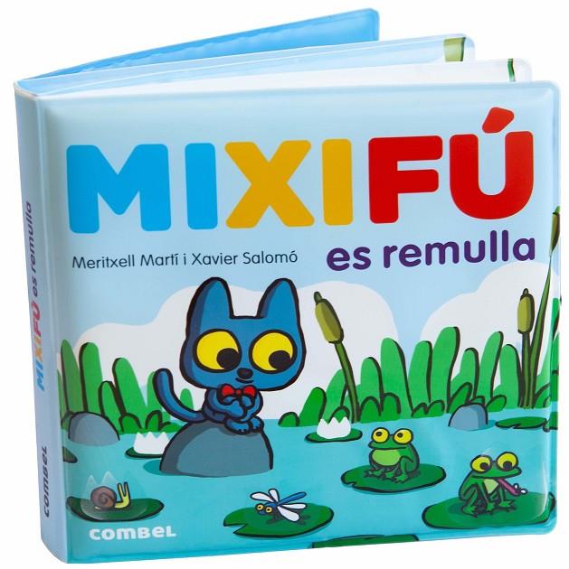 Mixifú es remulla | 9788491018810 | Martí Orriols, Meritxell | Librería online de Figueres / Empordà