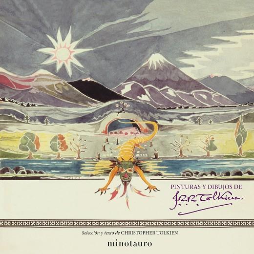 Pinturas y dibujos de J. R .R. Tolkien | 9788445016060 | Tolkien, J. R. R. | Llibreria online de Figueres i Empordà